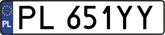 PL651YY