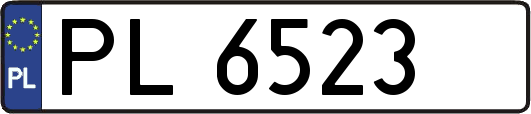 PL6523