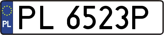 PL6523P
