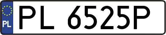 PL6525P