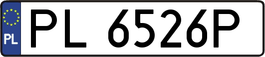 PL6526P