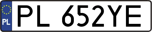 PL652YE