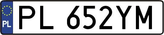 PL652YM