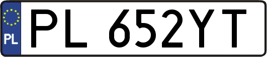 PL652YT