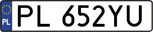 PL652YU