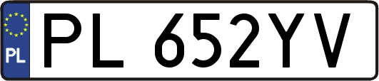 PL652YV