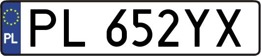 PL652YX