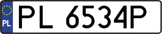 PL6534P
