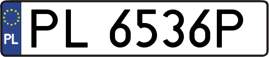 PL6536P