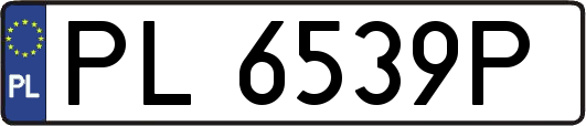PL6539P