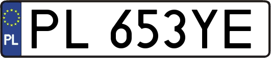 PL653YE
