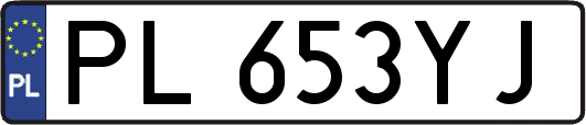 PL653YJ