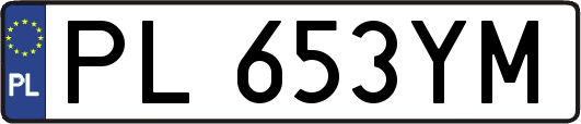 PL653YM