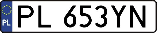 PL653YN