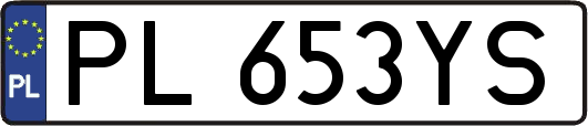 PL653YS