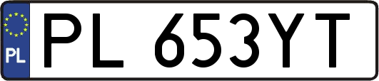 PL653YT