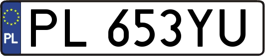PL653YU