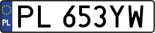 PL653YW