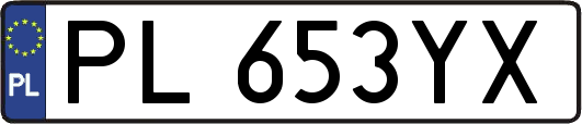 PL653YX