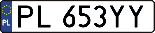 PL653YY