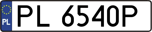PL6540P