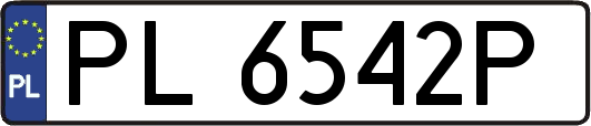 PL6542P