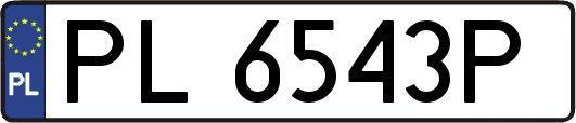 PL6543P