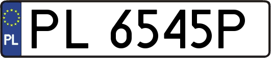 PL6545P
