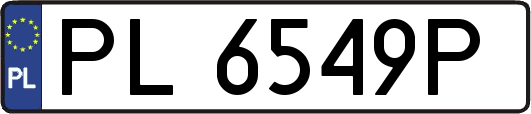 PL6549P