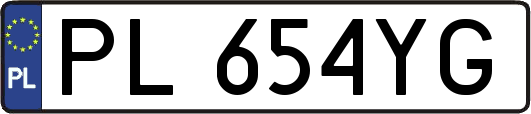 PL654YG