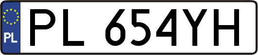 PL654YH