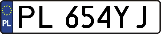 PL654YJ