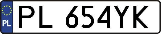 PL654YK