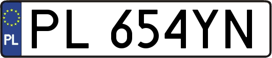 PL654YN
