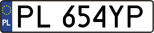 PL654YP
