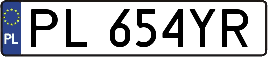 PL654YR