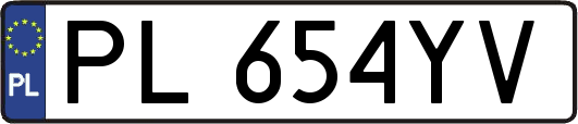 PL654YV