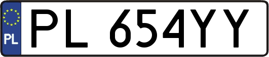 PL654YY
