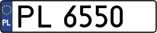 PL6550