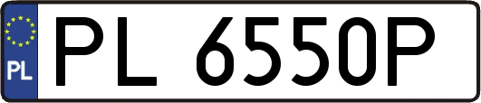 PL6550P