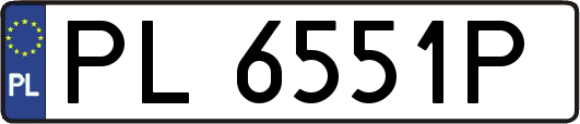 PL6551P
