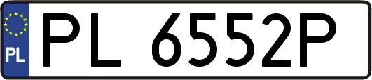 PL6552P