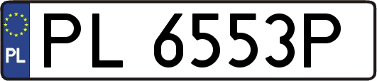 PL6553P