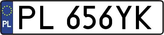 PL656YK