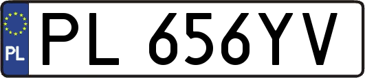 PL656YV