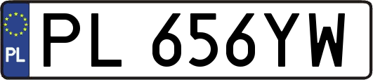 PL656YW