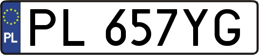 PL657YG