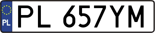 PL657YM