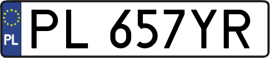 PL657YR