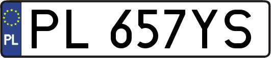 PL657YS